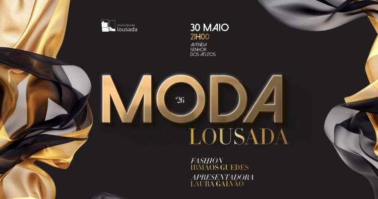 Moda Lousada 2026