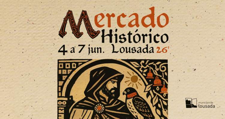Mercado Histórico de Lousada 2026
