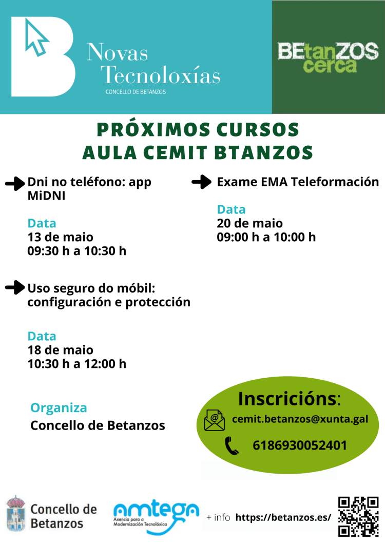 Charla “Dni no teléfono: app MiDNI”