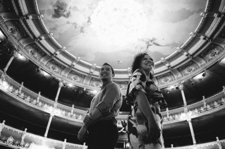 Nelly x Arend presenta "Hija del Tempisque"
