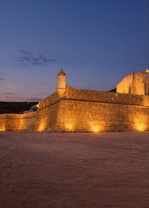 Visita dramatizada A Fortaleza de Santiago e o Terramoto de 1755