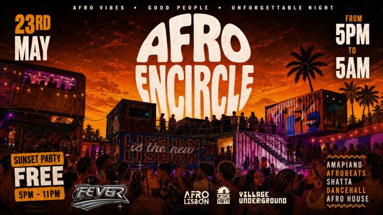 Afro Encircle