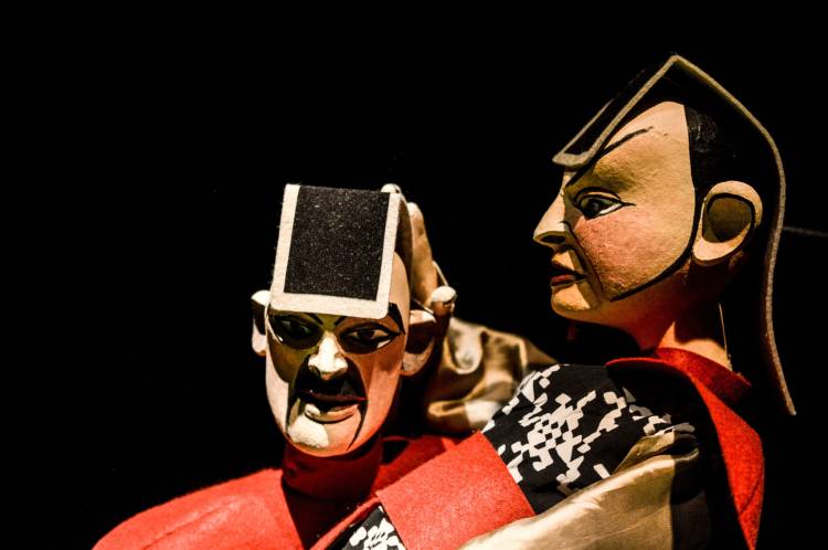 O Menino Eterno [ MAR~MARIONETAS | ESPETÁCULO ]