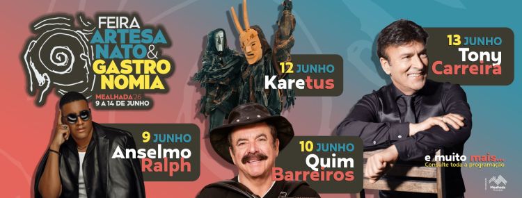 FAG - Feira de Artesanato e Gastronomia Mealhada