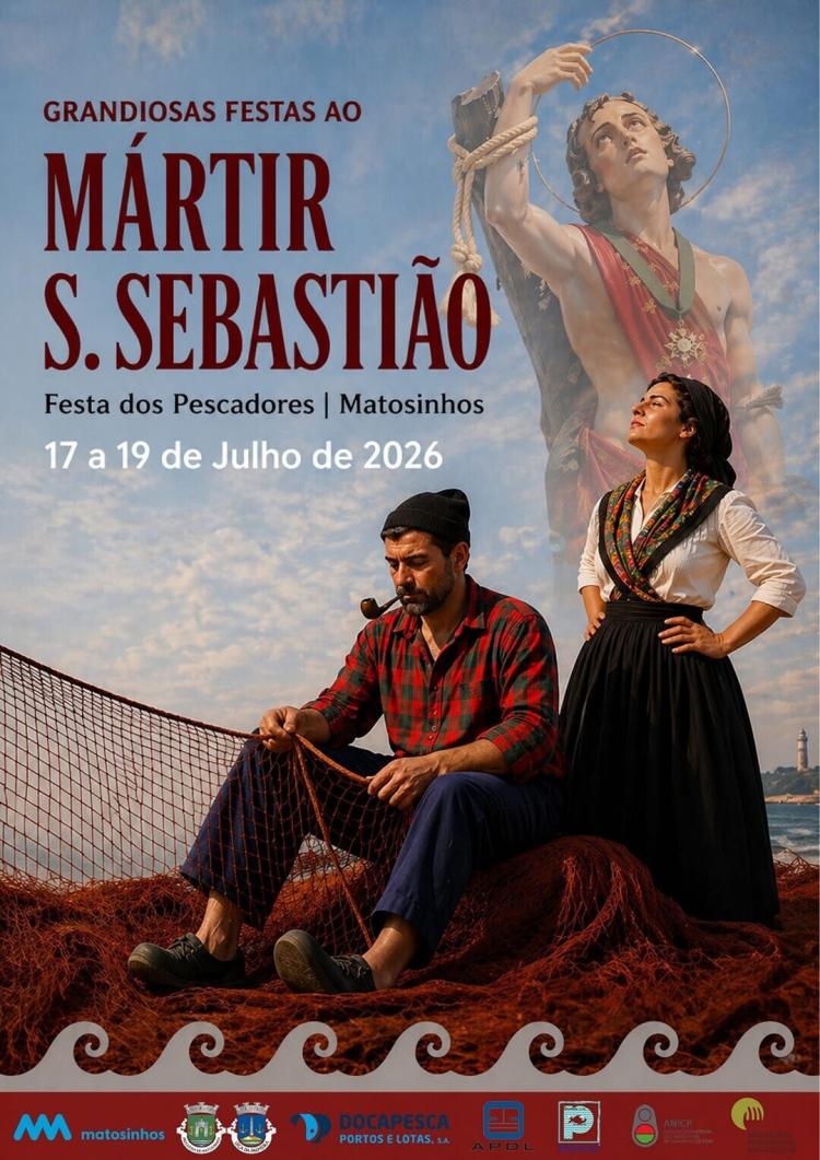 Mártir S. Sebastião