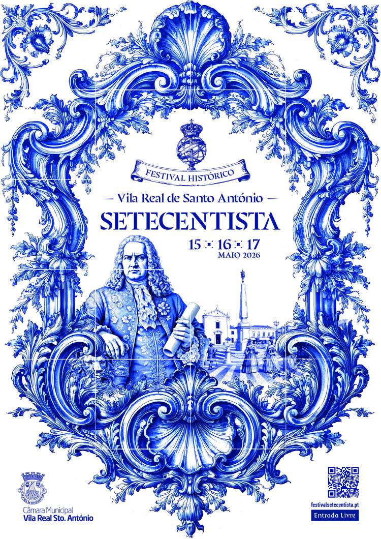 Festival Histórico Vila Real de Santo António Setecentista