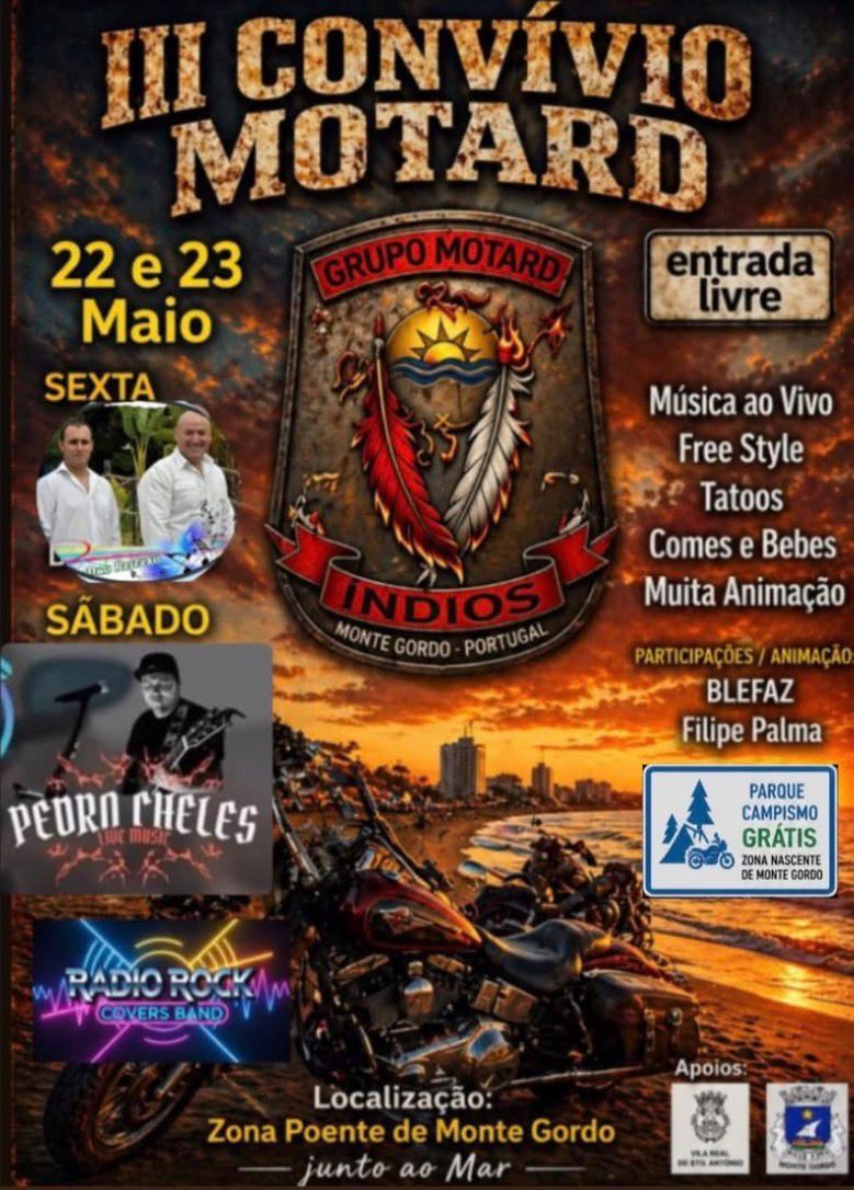 III Convívio Motard