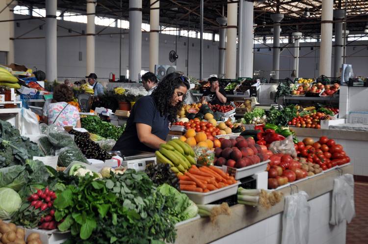 Maio, Mês dos Mercados
