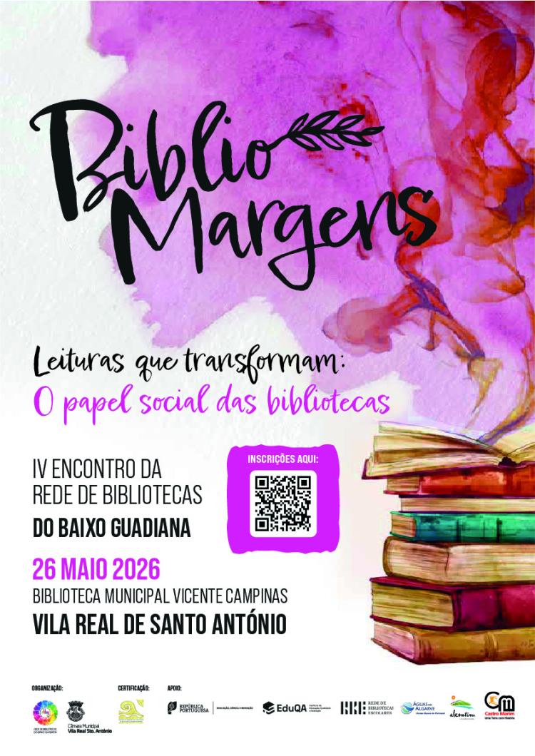 IV Encontro BiblioMargens