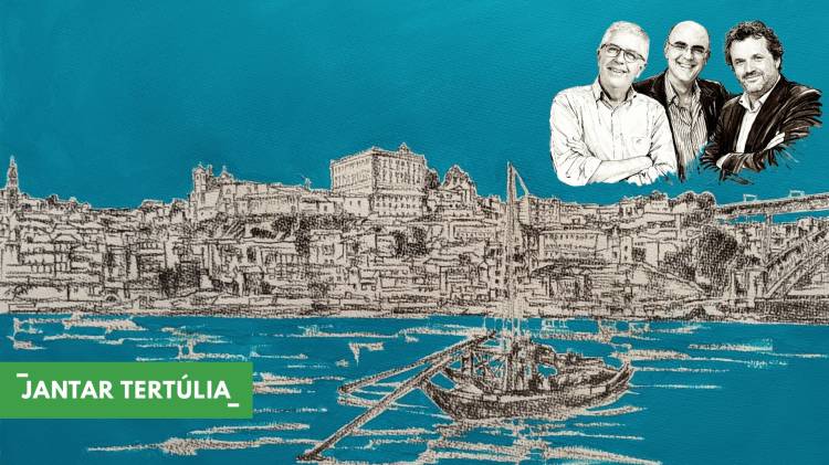 Jantar Tertúlia - 30 anos Porto Património da Humanidade