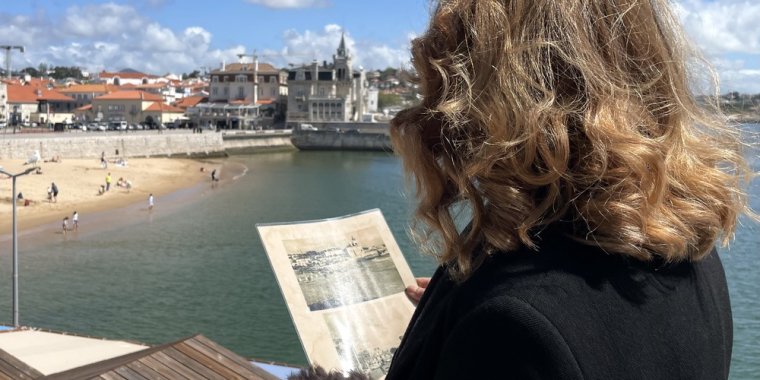 Páginas de Cascais - Especial Noite Europeia dos Museus
