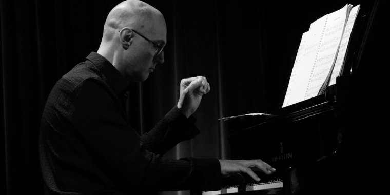 Recital 'Paisagens Românticas', pelo pianista Sérgio Azevedo