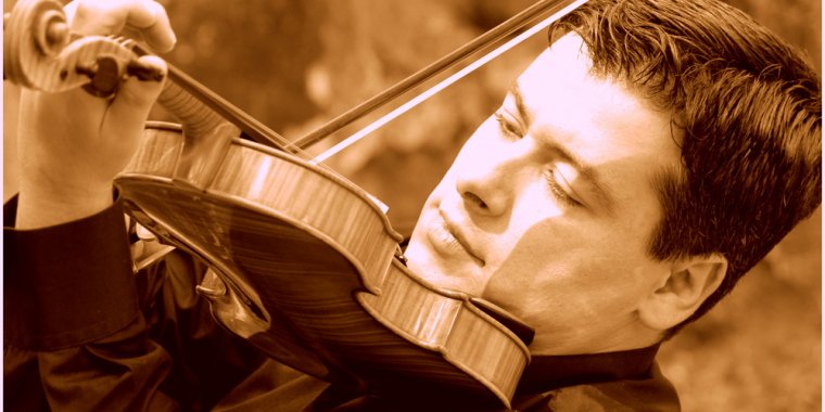 Recital de Violino e Piano | The American Project