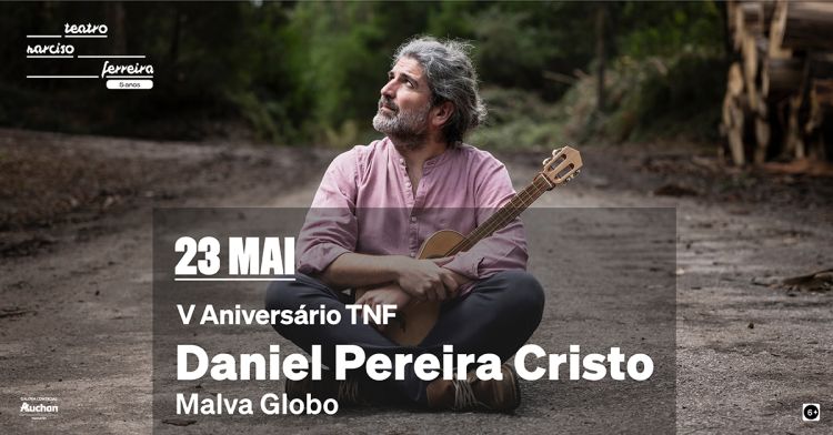 Daniel Pereira Cristo (V Aniversário TNF)