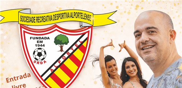 Comemoração do 82.º Aniversário da Sociedade Recreativa Alportelense *ADIADO*