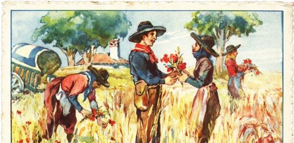 Baile da Espiga
