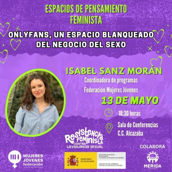 Espacio de Pensamiento Feminista: «Isabel Sanz Morán»