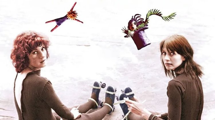 Los locos viajes de Celine y Julie