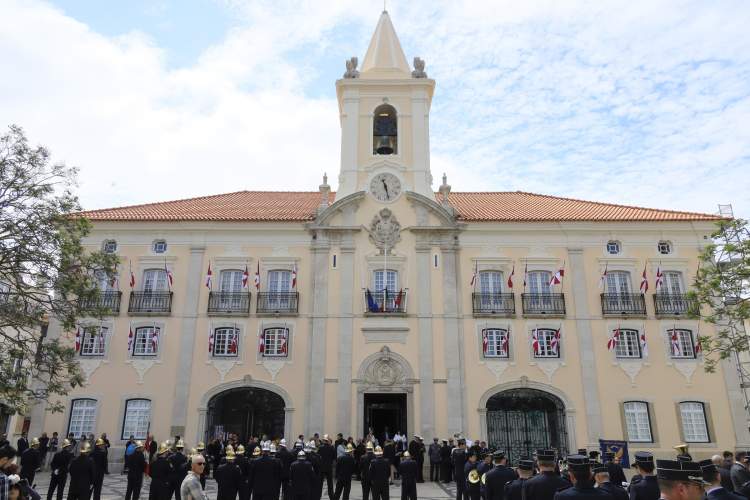 Sessão Solene do Feriado Municipal