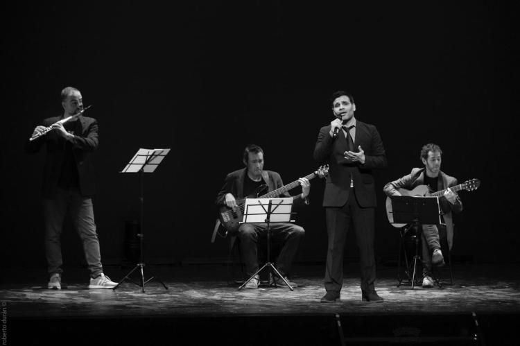 TANGO POWER TRIO com ED LÓPEZ - Clássicos & Nuevo Tango