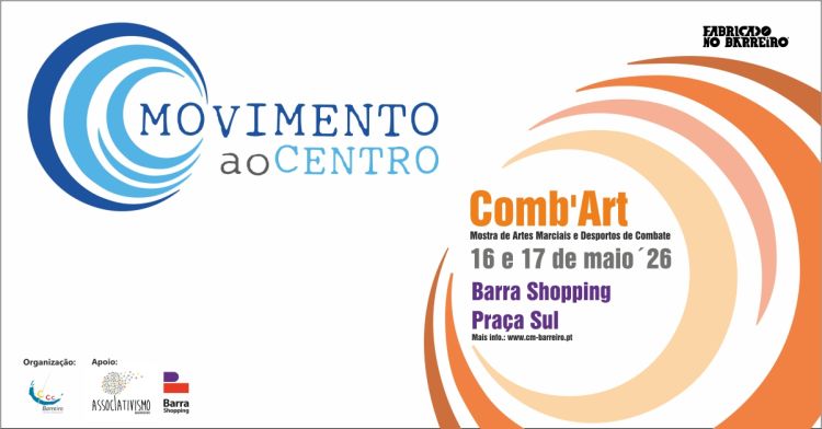 Comb'Art | Movimento ao Centro