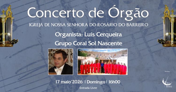 Concerto de Órgão 