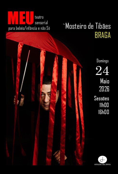 MEU - Teatro Sensorial para bebés/infância e não Só