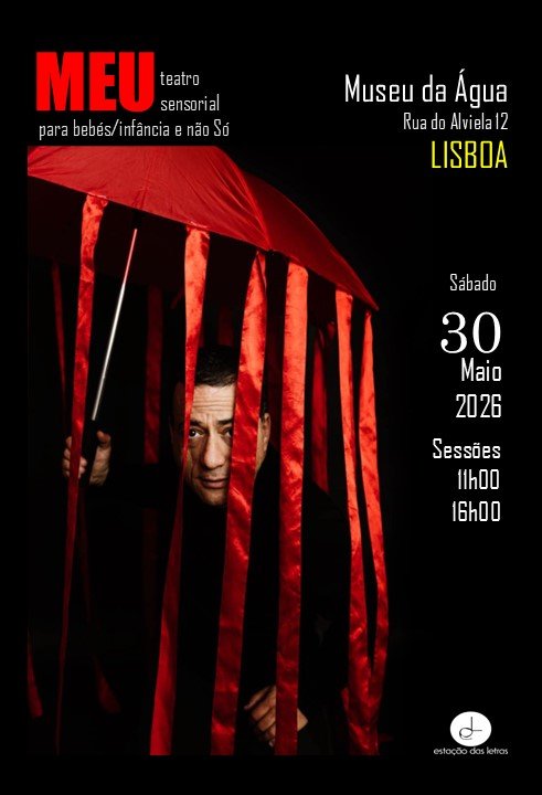 MEU - Teatro Sensorial para bebés/infância e não Só