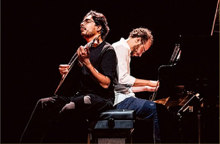 Júlio Resende & Bruno Chaveiro - Festival de Música dos Capuchos 2026
