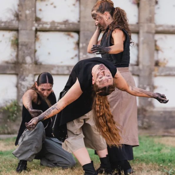 Taller de creación coreográfica