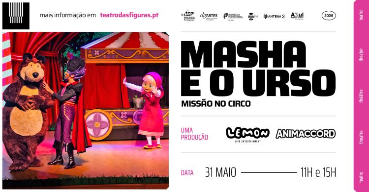 Masha e o Urso | Missão no Circo