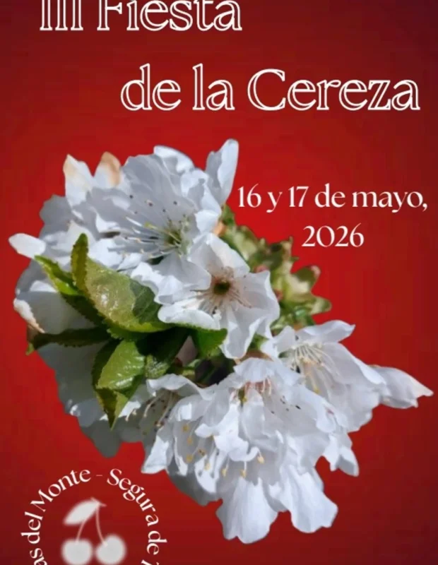 III Feria de la Cereza y la Ciruela del Valle del Ambroz 2026