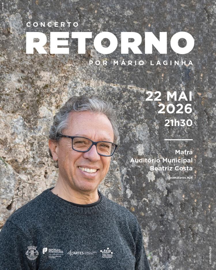Concerto por Mário Laginha