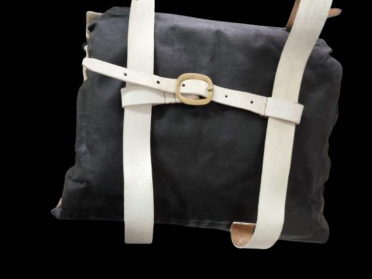 Da Mochila do Soldado ao Kit de Sobrevivência