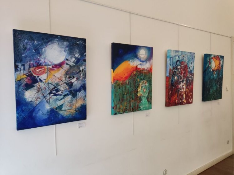 Visita Orientada à Exposição 'Poem'Arte' - Dia Internacional dos Museus - 2026