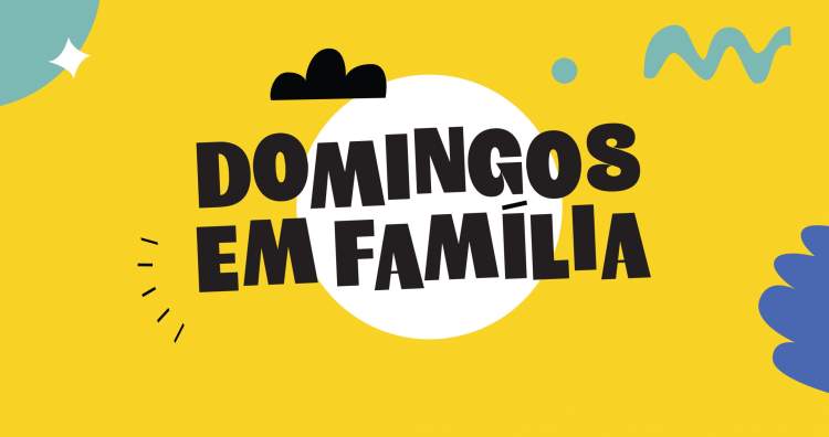 Domingos em Família: Oficina Criativa “Produção de cartões de aniversário”