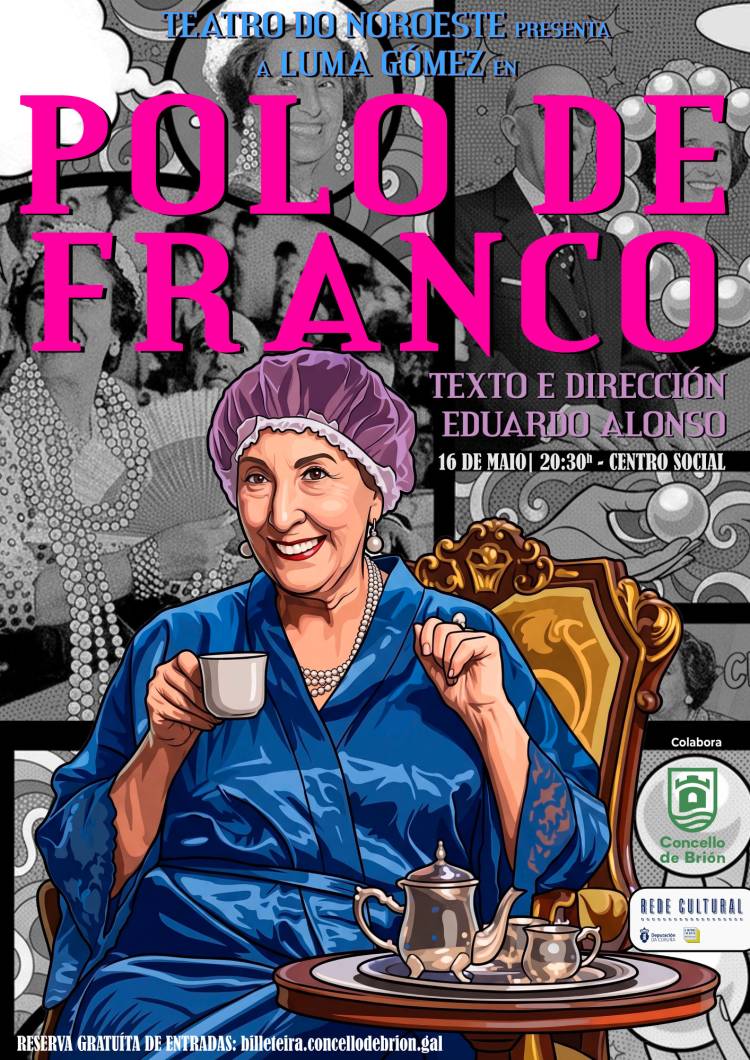 POLO DE FRANCO