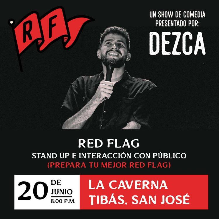 Red Flag • 20 de junio
