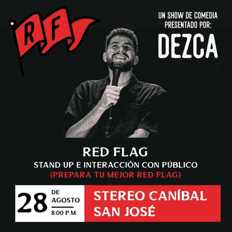 Red Flag • 28 de agosto