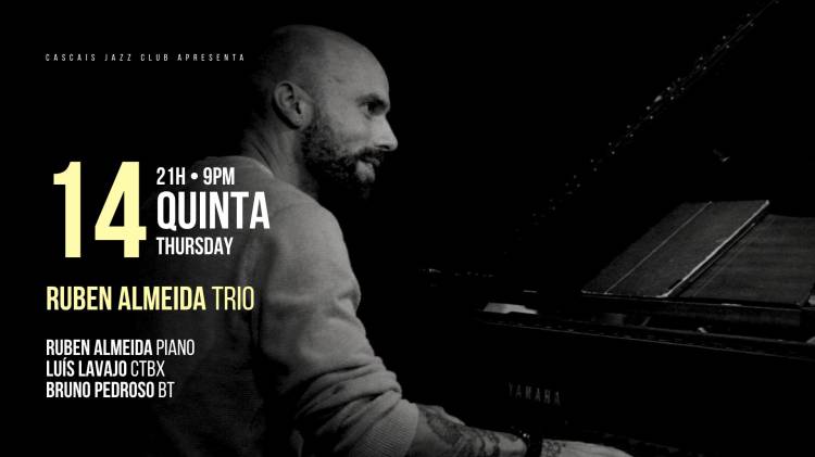 Ruben Almeida Trio