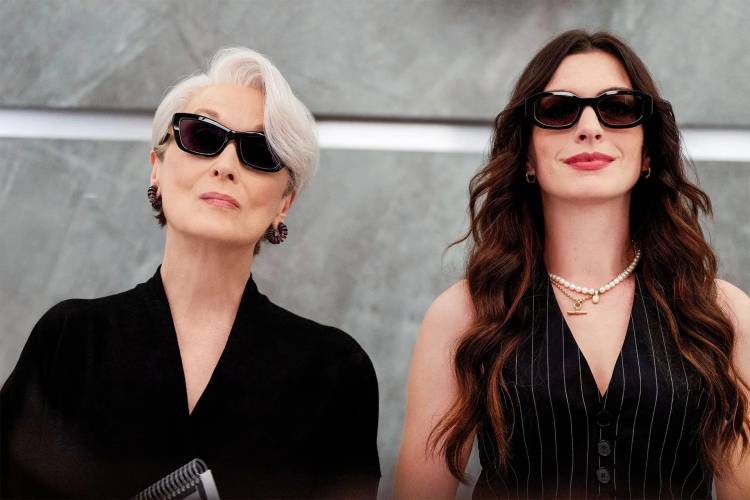 O Diabo veste Prada 2