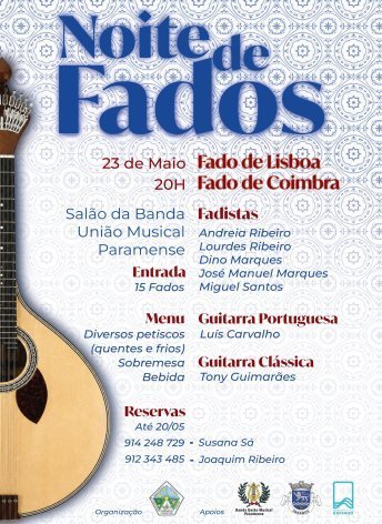 Noite de Fados