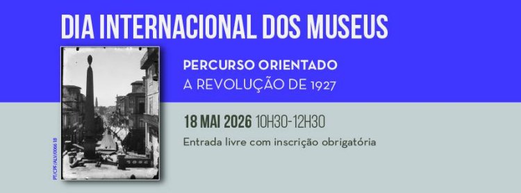Percurso Orientado 'A Revolução de 1927'