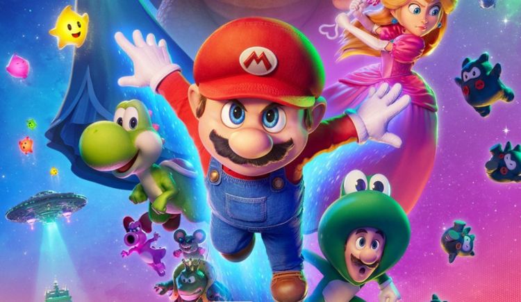 Super Mário Galaxy