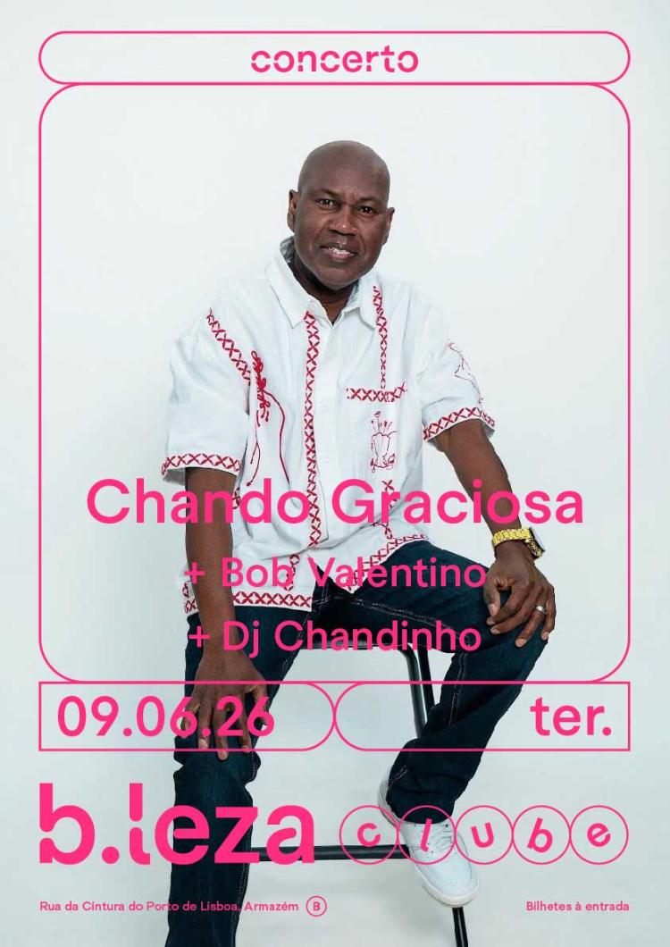 CHANDO GRACIOSA | BADJU GAITA RIBA TXON DI MASSAPÉ   09/06  B.LEZA