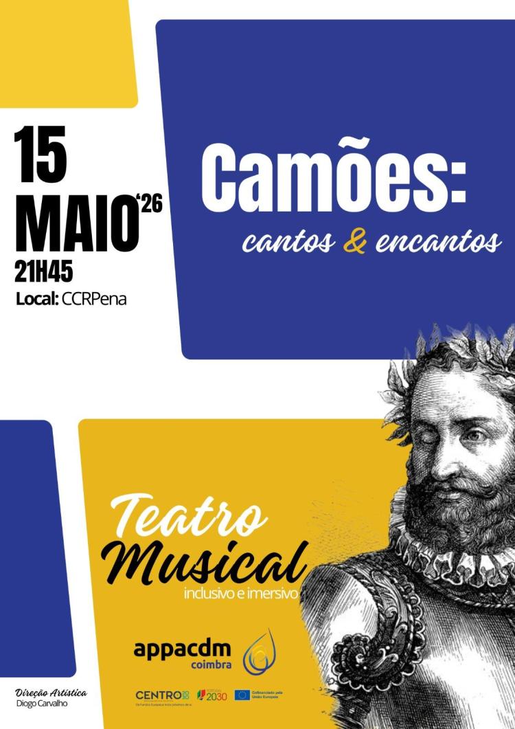Camões: Cantos & Encantos