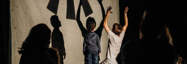 A Metade Que Falta [teatro para a infância]