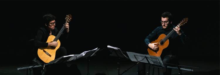 Euterpe Guitar Duo [música]