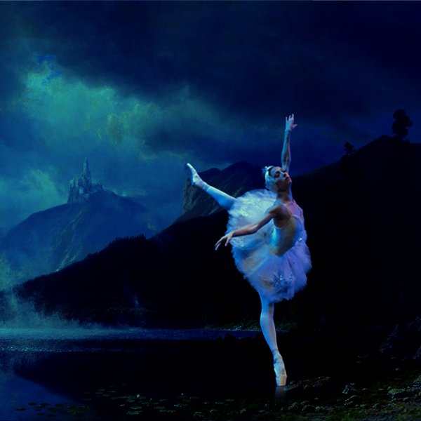 LAGO DOS CISNES | BALLET DE KIEV