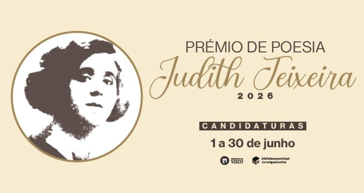 Prémio de Poesia Judith Teixeira
